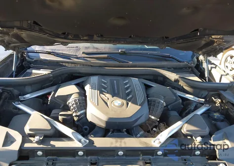 2020 BMW X7 M50I z USA, uszkodzony, nr VIN 5UXCX6C08L9B26308